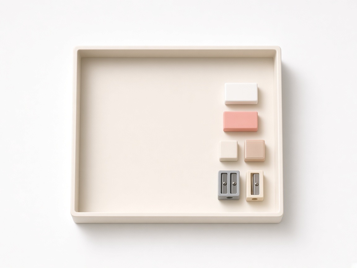 Eraser & Sharpener
