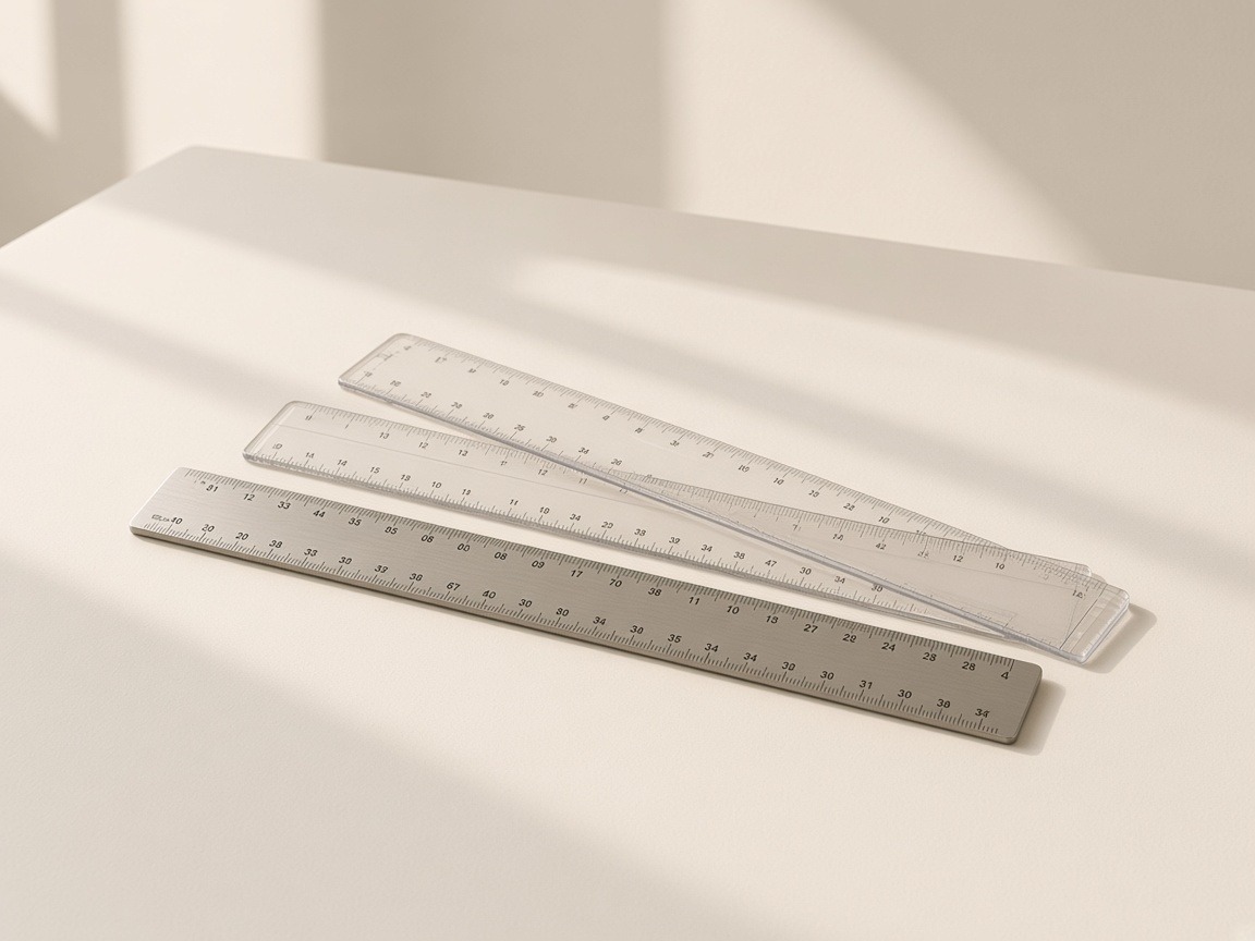 Rulers & Scale