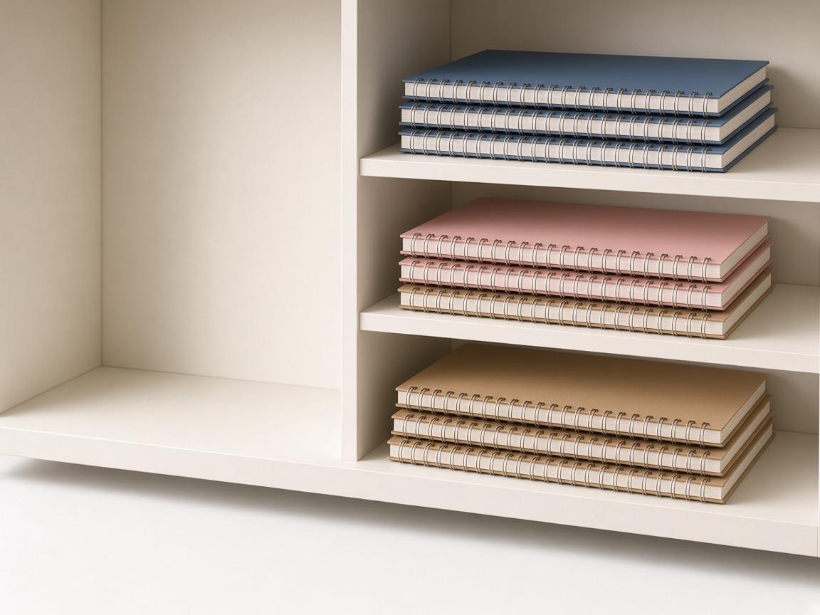 Spiral Notebooks