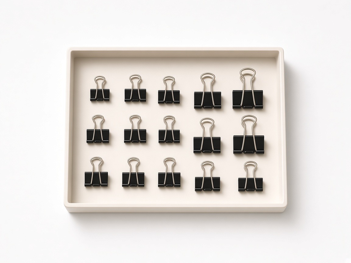 Binder Clips