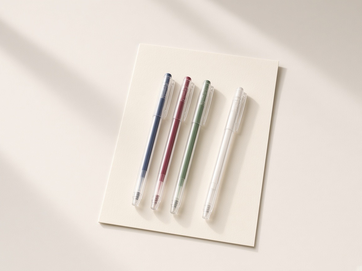 Gel Pens